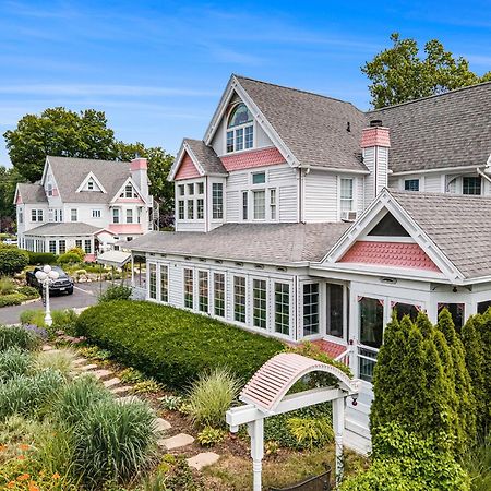 Yelton Manor Bed And Breakfast South Haven Exterior foto