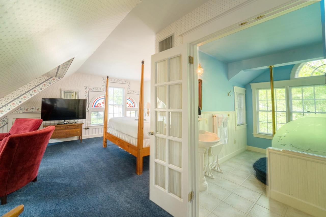 Yelton Manor Bed And Breakfast South Haven Quarto foto
