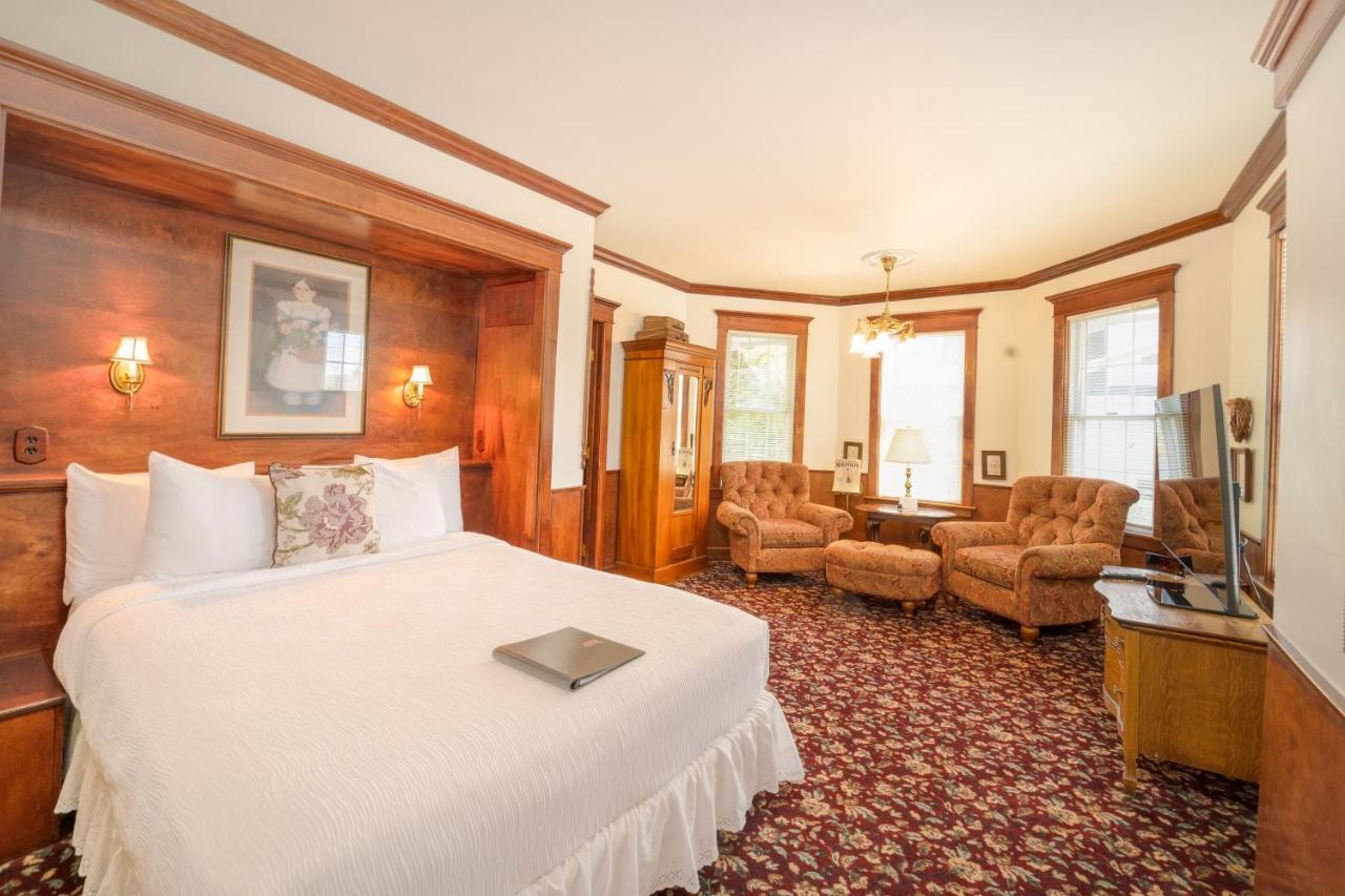 Yelton Manor Bed And Breakfast South Haven Quarto foto