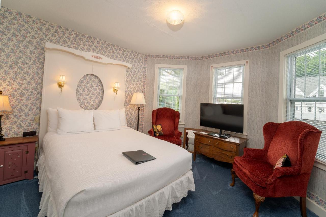 Yelton Manor Bed And Breakfast South Haven Quarto foto