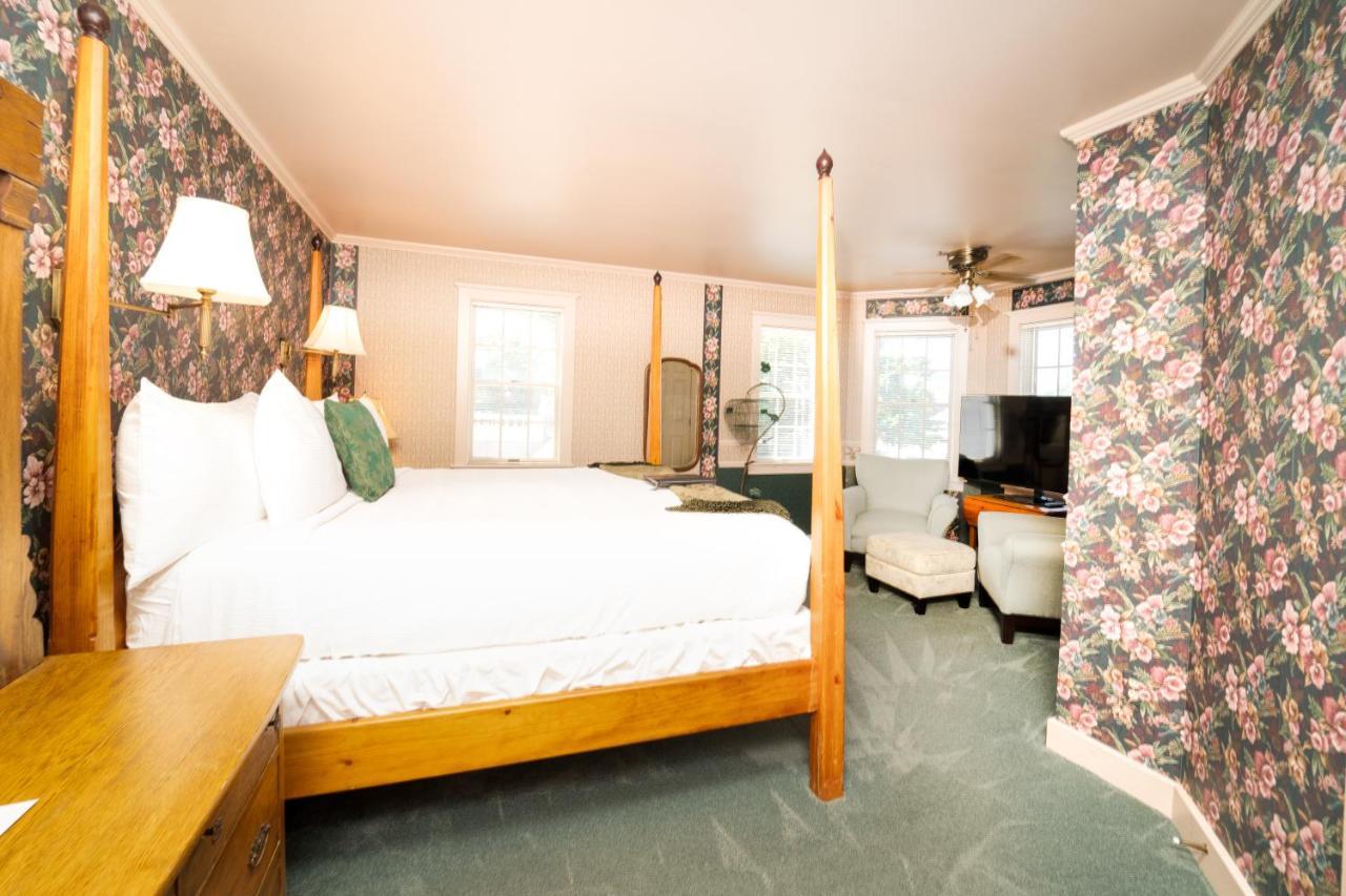 Yelton Manor Bed And Breakfast South Haven Quarto foto